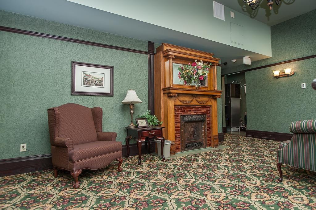 Hickok'S Hotel And Gaming Deadwood Bagian luar foto