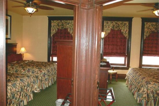 Hickok'S Hotel And Gaming Deadwood Ruang foto