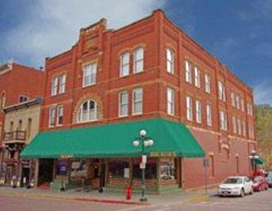 Hickok'S Hotel And Gaming Deadwood Bagian luar foto