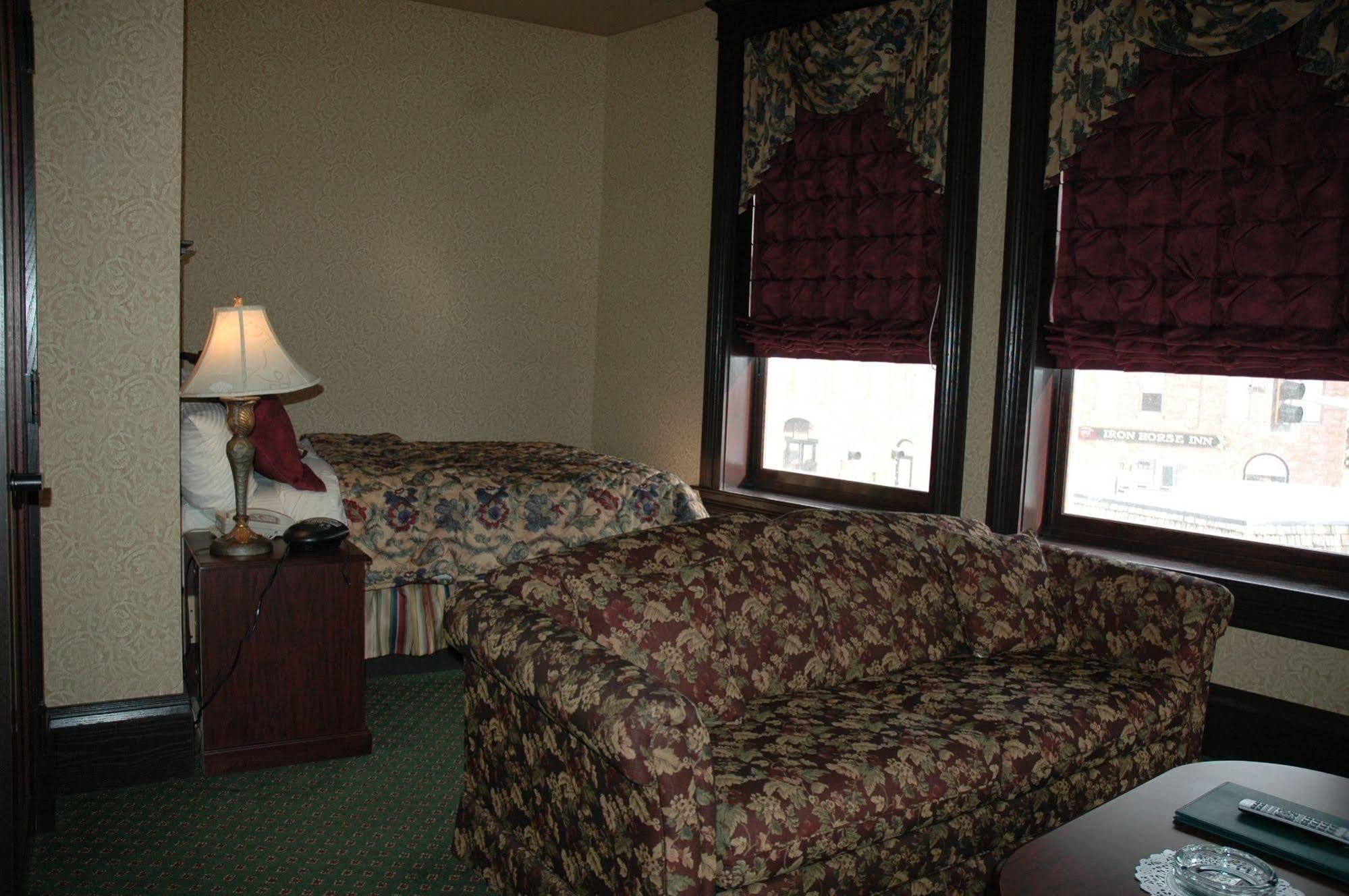 Hickok'S Hotel And Gaming Deadwood Bagian luar foto