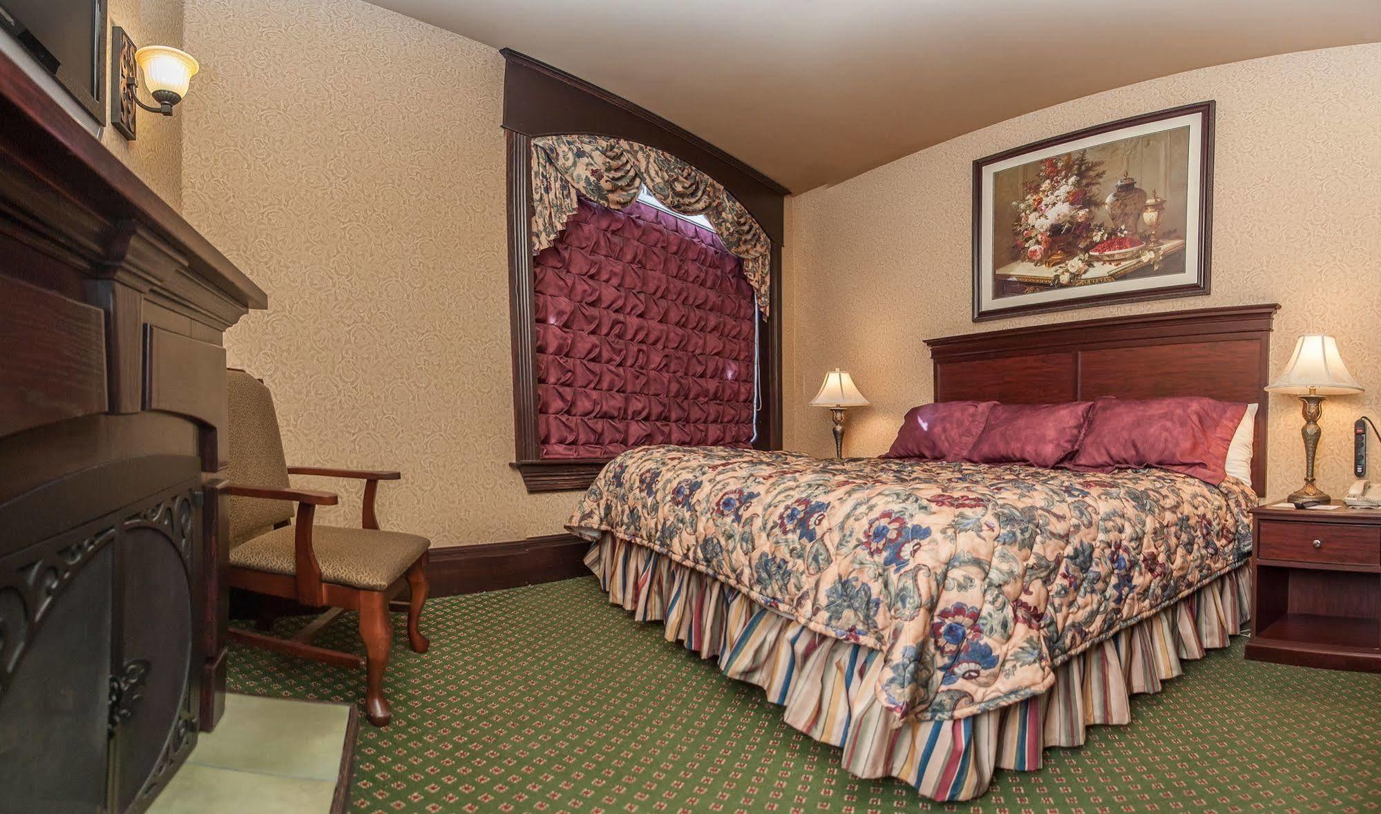 Hickok'S Hotel And Gaming Deadwood Bagian luar foto