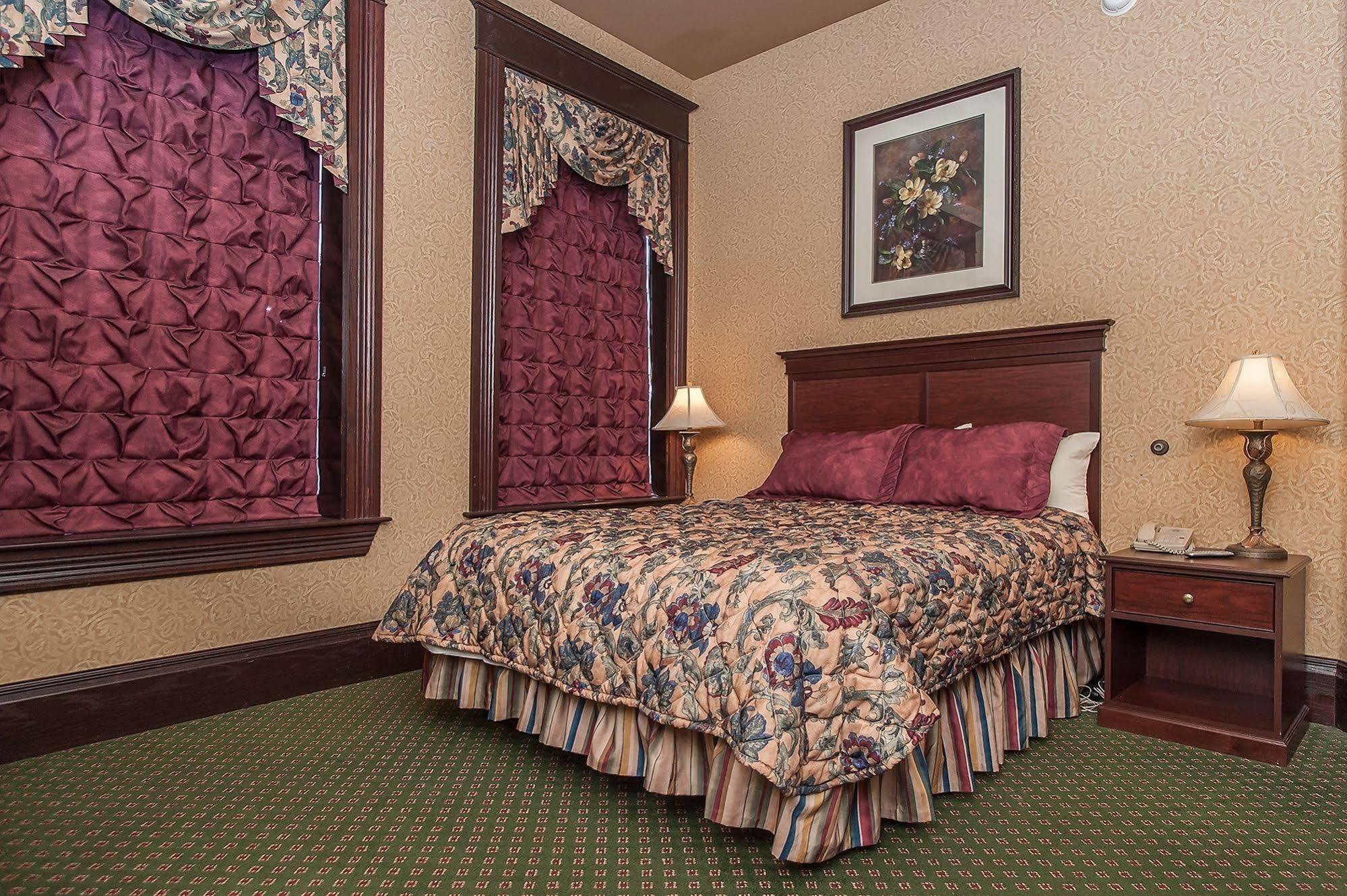 Hickok'S Hotel And Gaming Deadwood Bagian luar foto