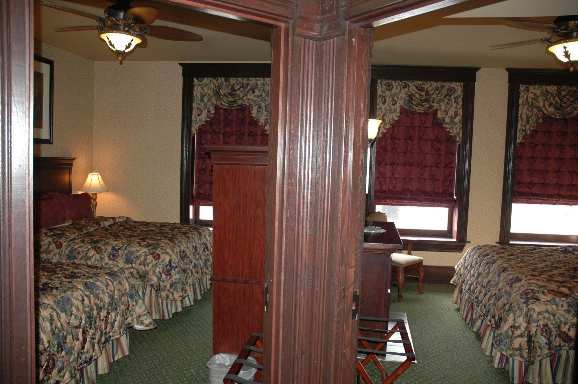 Hickok'S Hotel And Gaming Deadwood Bagian luar foto