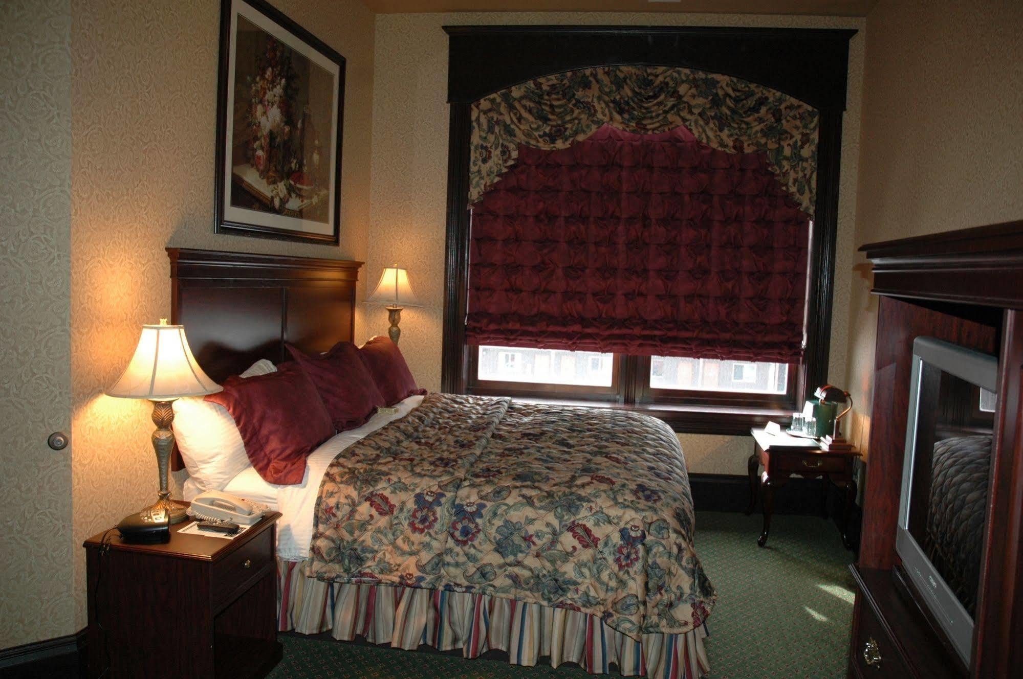 Hickok'S Hotel And Gaming Deadwood Bagian luar foto